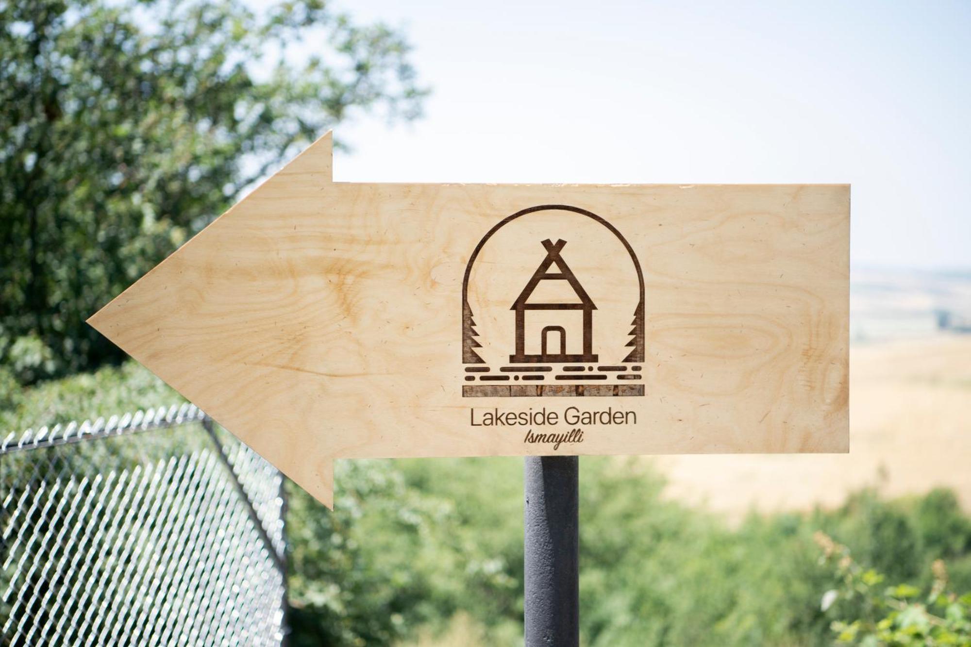 Lakeside Garden - Ismayilli Guest House Экстерьер фото