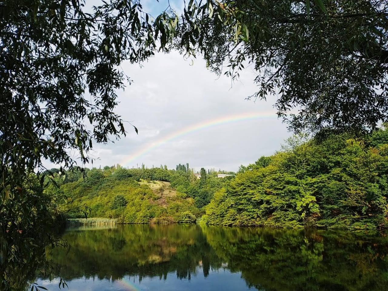 Lakeside Garden - Ismayilli Guest House Экстерьер фото
